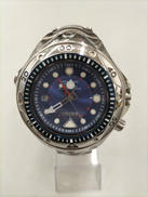 キネティック マリンマスター|SEIKO