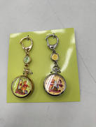 キーホルダー型時計|DISNEY