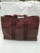 ハーフレザートート|HERMES