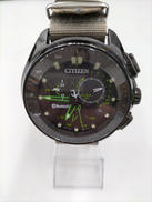 ソーラー電波|CITIZEN