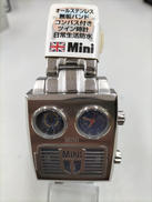 コンパス付きツイン時計|MINI