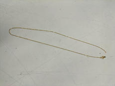 切れたネックレス|ー