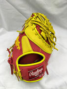 軟式ファースト用グローブ|RAWLINGS