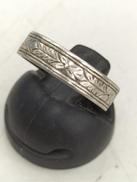 リング|日付、イニシャル刻印あり。