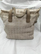 ニュートラベルライントートGM|CHANEL