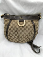 アビーラインショルダーバッグ|GUCCI