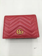 GGマーモント二つ折り財布|GUCCI