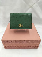 二つ折り財布|GUCCI