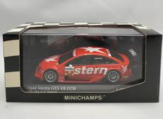 1/43OPEL VECTRA GTS V8#9|MINICHAMPS
