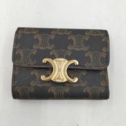 三つ折り財布|CELINE