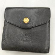 二つ折り財布|IL BISONTE