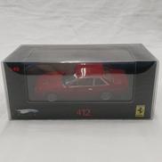1/43FERRARI 412|MATTEL