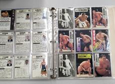 大相撲カード まとめ|ベースボールマガジン社