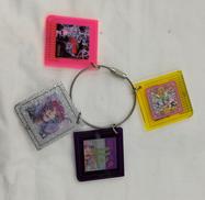 ACRYLIC KEYCHAIN|4S4KI