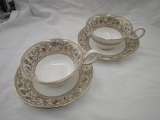 カップ&ソーサー2客|WEDGWOOD