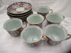 カップ&ソーサー6客|有田焼