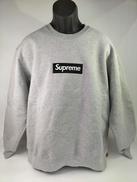 BOX LOGO CREWNECK|SUPREME