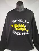 ロングTシャツ|MONCLER