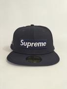 ベースボールキャップ|NEWERA×SUPREME