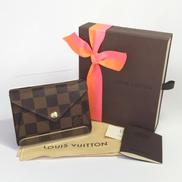 ポルトフォイユ・オリガミコンパクト|LOUIS VUITTON