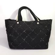 旧トラベルライントートバッグ|CHANEL