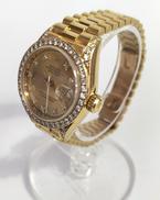 オイスターパーペチュアルデイトジャスト|ROLEX