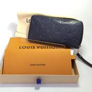 モノグラム アンプラント ジッピーウォレット|LOUIS VUITTON