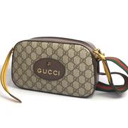 GGスプリームメッセンジャーバッグ|GUCCI