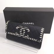 長財布|CHANEL