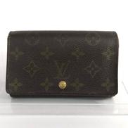 ポルトモネビエトレゾール|LOUIS VUITTON