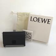 アナグラム　スモール　ウォレット|LOEWE
