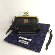 マチルダ 口金ミニ財布|ANNA SUI
