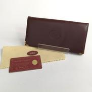 長財布|CARTIER