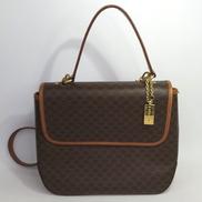 マカダム ショルダーバッグ|CELINE