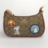 ショルダーバッグ|COACH×PEANUTS
