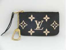 ポシェット クレ キーリング付き コインケース　M80885|LOUIS VUITTON