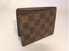 ポルト・フォイユ・ミュルティプル　N60895　二つ折り札入|LOUIS VUITTON