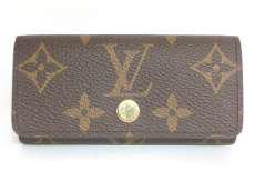 ミュルティクレ4　M69517　４連キーケース|LOUIS VUITTON