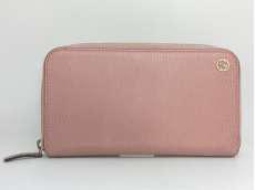ラウンドファスナー長財布　449347　インターロッキングG|GUCCI
