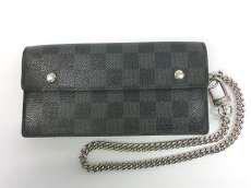 ダミエグラフィット　ポルトフォイユ・アコルデオンN60023|LOUIS VUITTON
