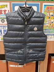 GUI GILET/ダウンベスト|MONCLER