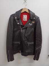 ライダースジャケット/サイクロン|LEWIS LEATHERS