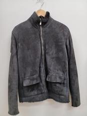 リバーシブルムートンジャケット|UNDERCOVER