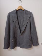 ニットジャーディガン|TAE ASHIDA