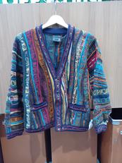 3Dニットカーディガン|COOGI