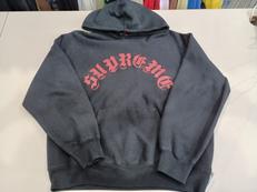 PRINTED ARC HOODED|SUPREME