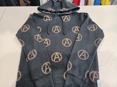 ANARCHY HOODED|SUPREME×UNDERCOVER