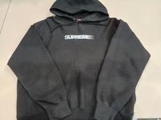 MOTION LOGO HOODED|SUPREME