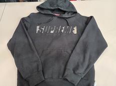 REFLECTIVE HOODED|SUPREME