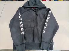 GRADIENT SLEEVE HOODED|SUPREME